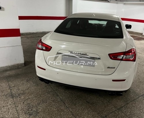 مازيراتي جهيبلي مستعملة 1622782