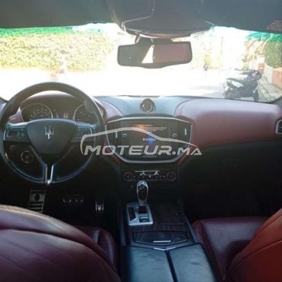 MASERATI Ghibli occasion 3280954