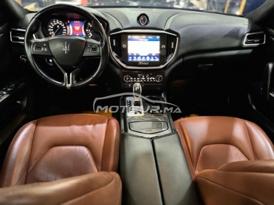 MASERATI Ghibli occasion 3220670