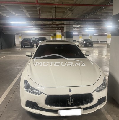 مازيراتي جهيبلي 2015 مستعملة 1778271