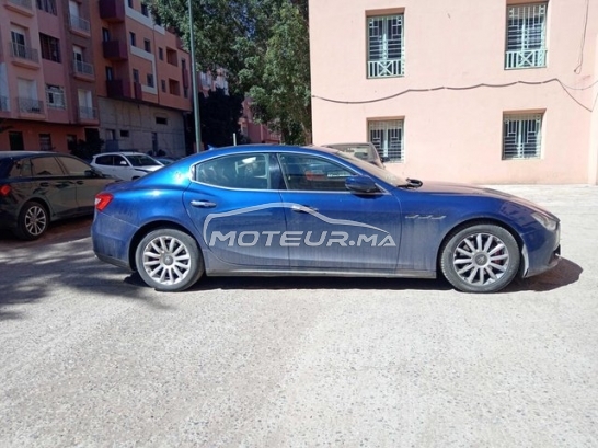 MASERATI Ghibli occasion 3566594