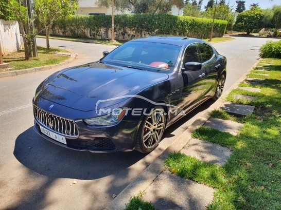 مازيراتي جهيبلي Sq4 مستعملة 1547196