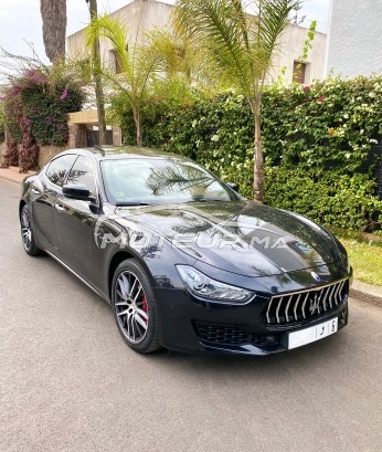 مازيراتي جهيبلي مستعملة 1518898