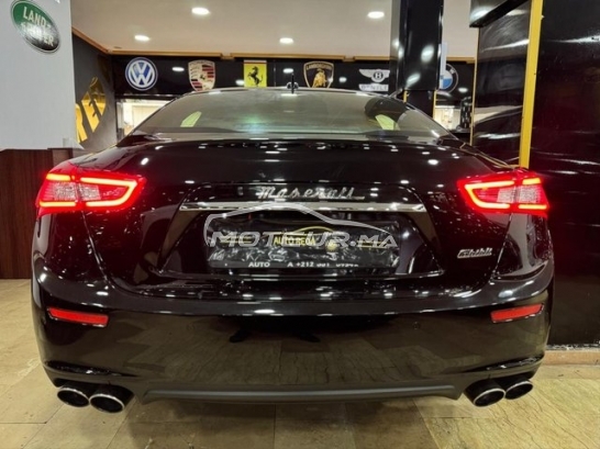 MASERATI Ghibli occasion 3220678