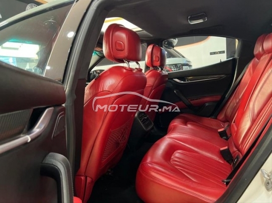 MASERATI Ghibli occasion 2692773