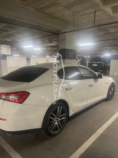 مازيراتي جهيبلي 2015 مستعملة 1778272