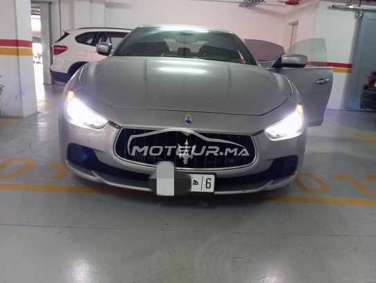 مازيراتي جهيبلي مستعملة 1714801