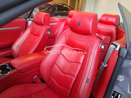 مازيراتي جرانكابريو Maserati grand cabriolet sport مستعملة 1045166