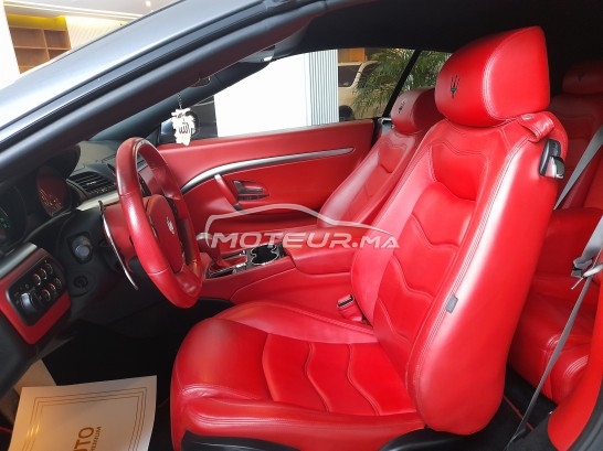 مازيراتي جرانكابريو Maserati grand cabriolet sport مستعملة 1045172
