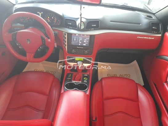 مازيراتي جرانكابريو Maserati grand cabriolet sport مستعملة 1045169