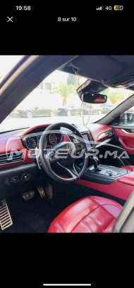 مازيراتي ليفانتي مستعملة 2383235