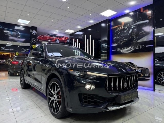 MASERATI Levante occasion 3096204