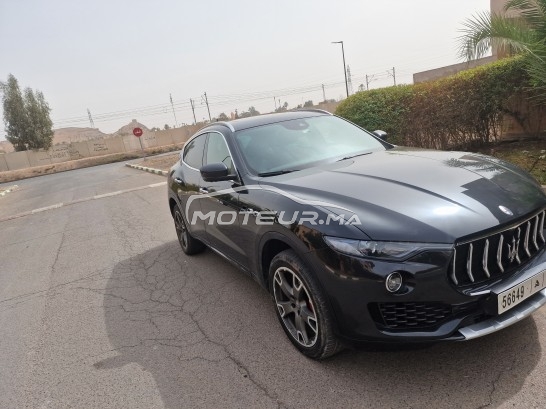 مازيراتي ليفانتي Q4 مستعملة 1799769