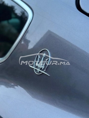 مازيراتي ليفانتي مستعملة 2963422