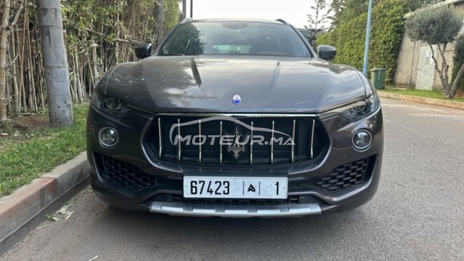 MASERATI Levante occasion 3359764