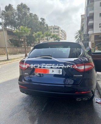 مازيراتي ليفانتي Q4 مستعملة 2014094