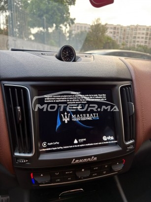 MASERATI Levante 2018 occasion 2493196