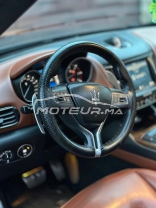 مازيراتي ليفانتي مستعملة 2963413