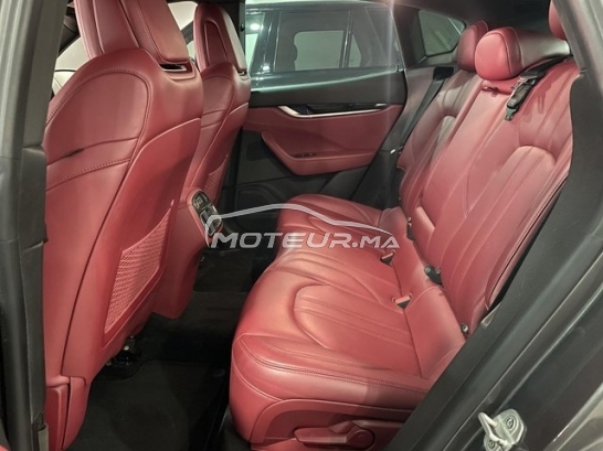 مازيراتي ليفانتي مستعملة 3027359