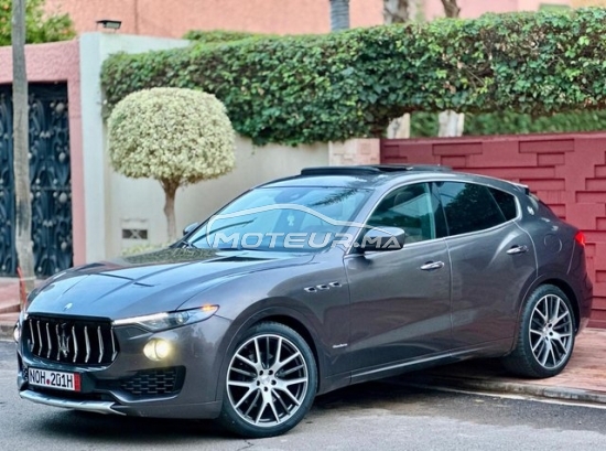 مازيراتي ليفانتي مستعملة 2963408