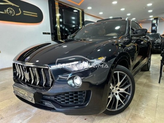 MASERATI Levante occasion