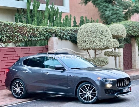 MASERATI Levante occasion