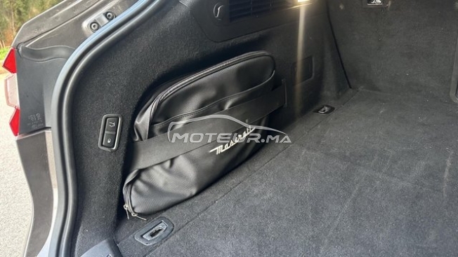 MASERATI Levante occasion 3359760