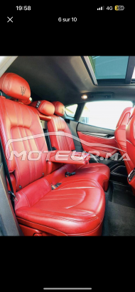 مازيراتي ليفانتي مستعملة 2383237