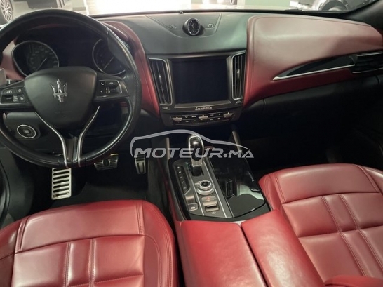 مازيراتي ليفانتي مستعملة 3027358