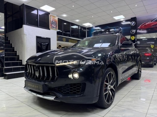 MASERATI Levante occasion 3096203
