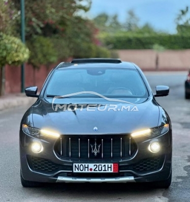 مازيراتي ليفانتي مستعملة 2963406