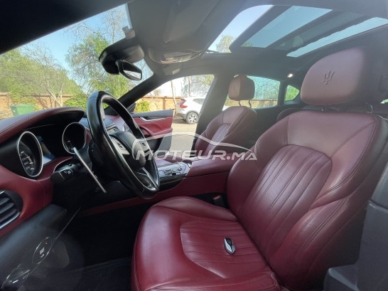 مازيراتي ليفانتي مستعملة 1679840