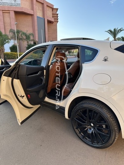 مازيراتي ليفانتي Q4s مستعملة 1951280