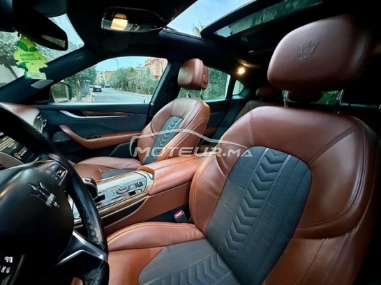 مازيراتي ليفانتي مستعملة 2963412