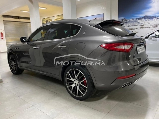 مازيراتي ليفانتي مستعملة 3027349