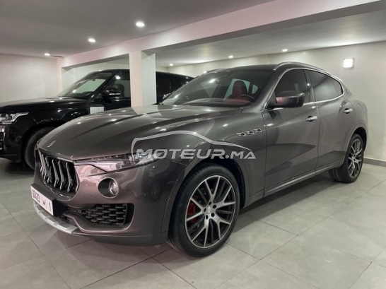 مازيراتي ليفانتي مستعملة 3027354