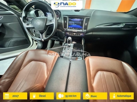 MASERATI Levante 2.5 occasion 2431364