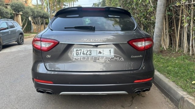 MASERATI Levante occasion 3359765