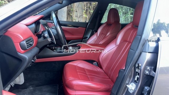 MASERATI Levante occasion 3359773