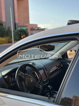 مازيراتي ليفانتي Q4s مستعملة 1951272