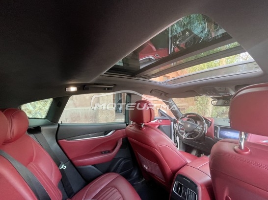 مازيراتي ليفانتي مستعملة 1679841