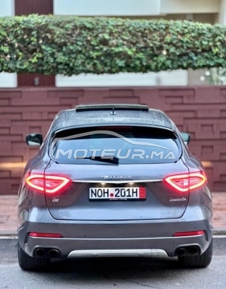 مازيراتي ليفانتي مستعملة 2963404