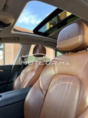 مازيراتي ليفانتي Q4s مستعملة 1951274