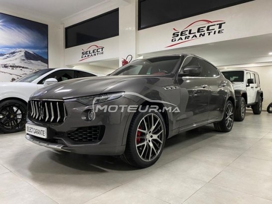 مازيراتي ليفانتي مستعملة 3027360