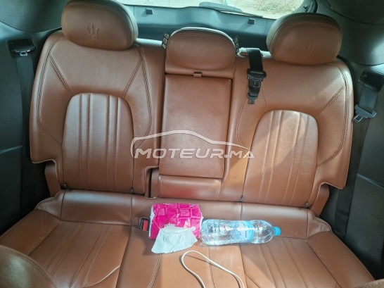 مازيراتي ليفانتي Q4 مستعملة 1799758