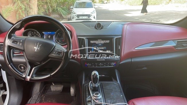 مازيراتي ليفانتي مستعملة 1679838