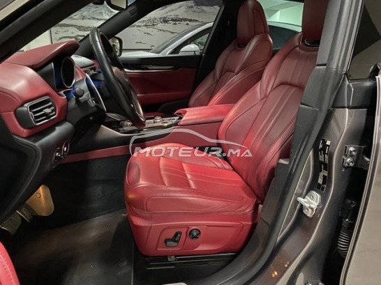 مازيراتي ليفانتي مستعملة 3027351