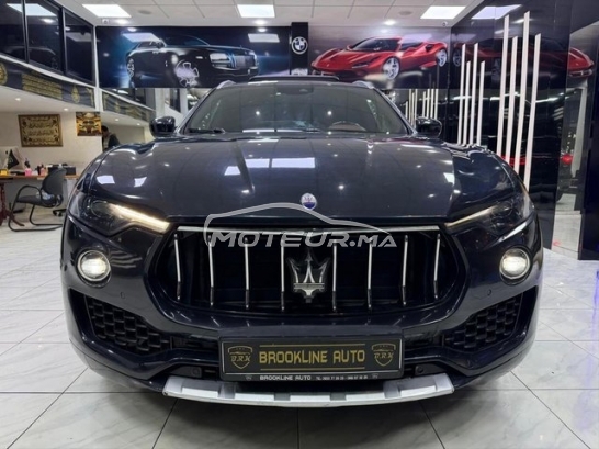 MASERATI Levante occasion