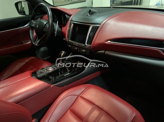 مازيراتي ليفانتي مستعملة 3027345