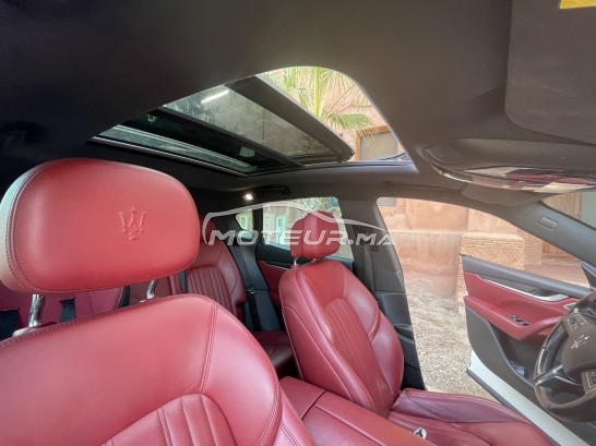 مازيراتي ليفانتي مستعملة 1679573